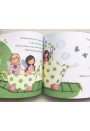 Book - Sophie Finds a Fairy Door story book WELSH VERSION